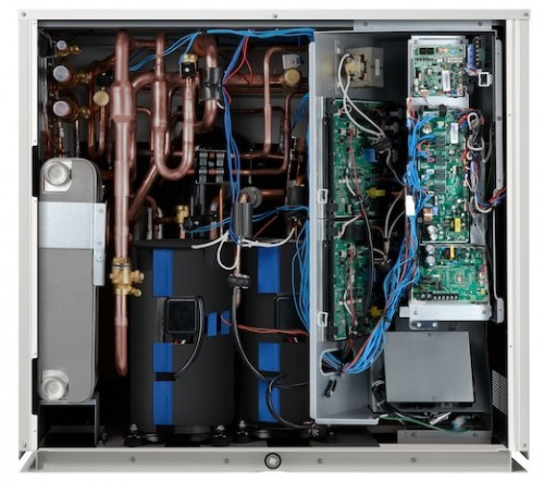 Наружный блок VRF системы Samsung AM300KXWANR/EU фото 5