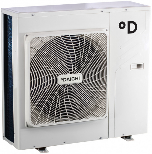 Кассетный кондиционер Daichi DAT100BLCS1/DFT100ALS1/-40/DPC04M фото 2