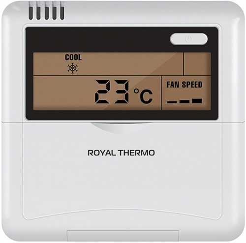 Канальный кондиционер Royal Thermo RTFD-24LAKHN1 фото 3