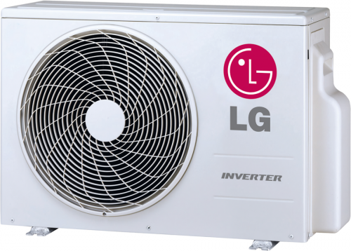Канальный кондиционер Lg CL18R.N20/UU18WR.U20 фото 3