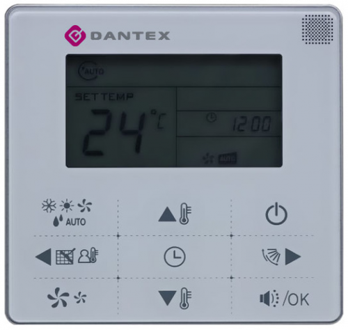 Канальная VRF система Dantex DM-UAC560T1/F фото 2
