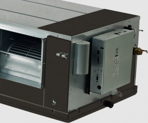 Канальная VRF система Midea MI2-250FADHN1 фото 2