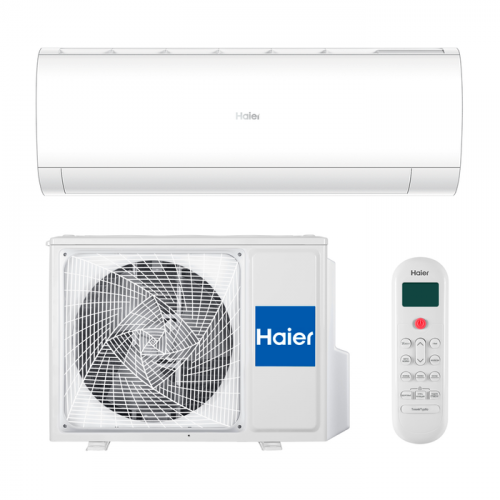Кондиционер Haier Pearl HSU-24HPL03/R3 (-30C) фото 4