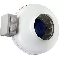 Канальный круглый вентилятор Shuft CFz 200 MAX