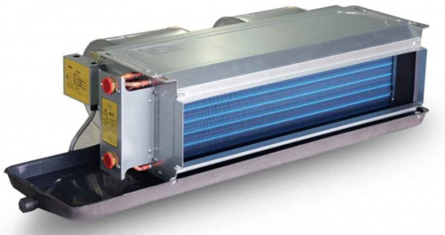 Канальный фанкойл до 16 кВт Electrolux EFF-1400G50 фото 2