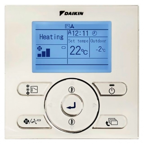 Колонный кондиционер Daikin FVA125A/RZAG125NV1 фото 2
