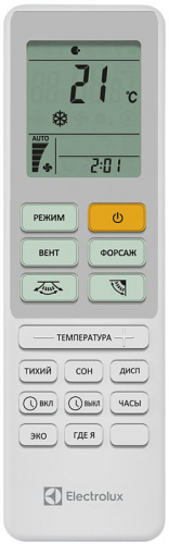 Кондиционер Electrolux Loft EACS-09HAL/N3 фото 2