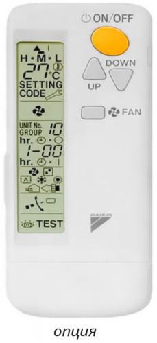 Cплит система Daikin FAA100B/RZQSG100L9V/-40 фото 3