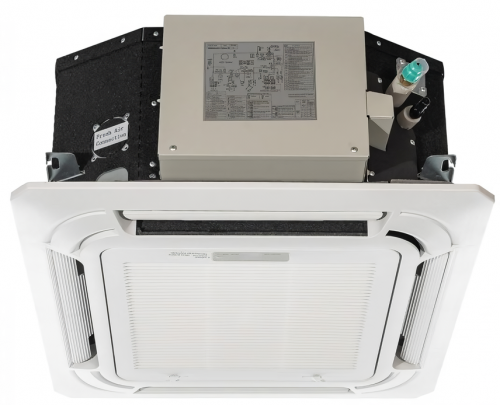 Кассетная VRF система Dantex DM-UAC007Q4/AF фото 3