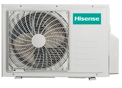 Канальный кондиционер Hisense AMD-09UX4RBL8/AUW-09U4RS8 фото 2