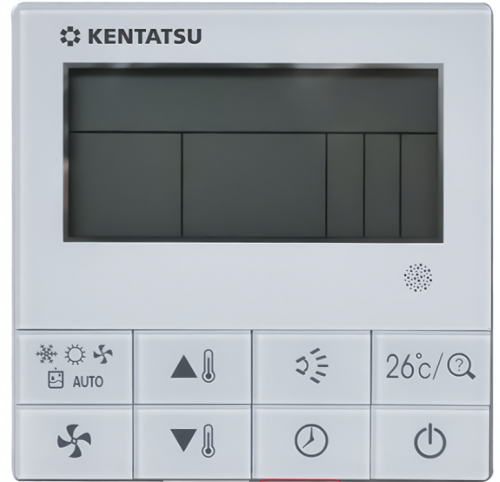 Канальная VRF система Kentatsu KK30HFAN1 фото 3