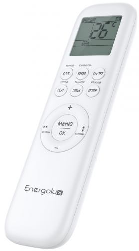 Кондиционер Energolux Geneva SAS09G4-AI/SAU09G4-AI фото 7