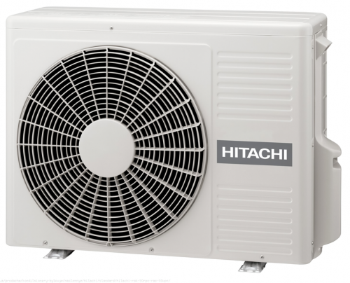 Канальный кондиционер Hitachi RAC-50NPE/RAD-50RPE фото 2