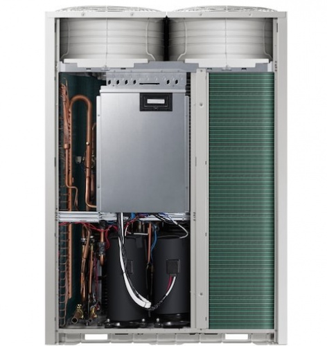 Наружный блок VRF системы Samsung AM240KXVAGH/TK фото 3