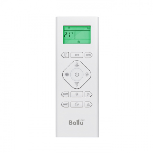 Кондиционер Ballu Platinum Black BSPI-13HN8/BL/EU фото 2
