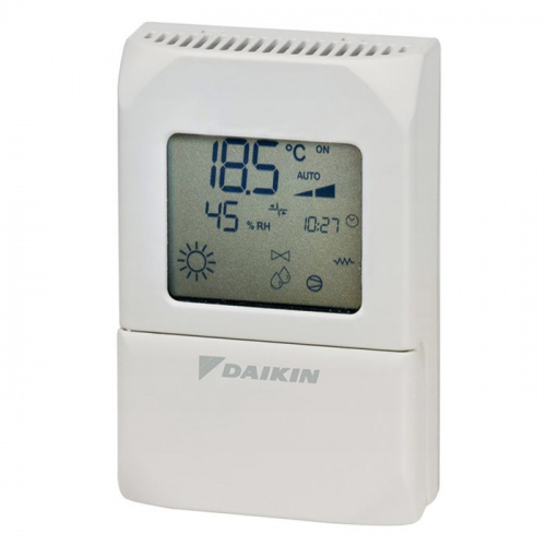 Напольно-потолочный фанкойл до 12 кВт Daikin FWS08ATN фото 2