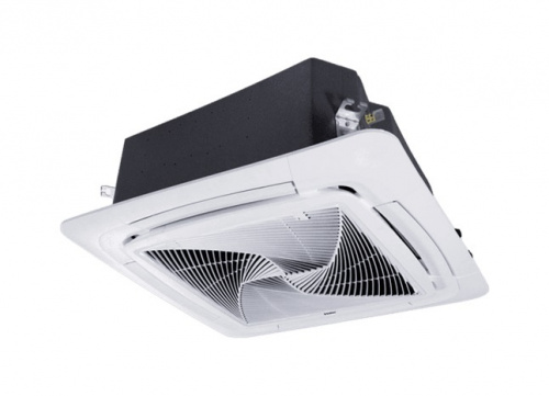 Кассетный кондиционер Haier AB105S1LH1FA/1U105S1LS1FA