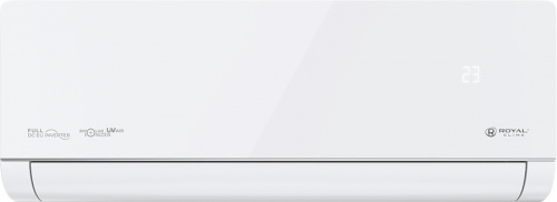 Кондиционер Royal Clima Royal supremo blanco RCI-RSB55HN