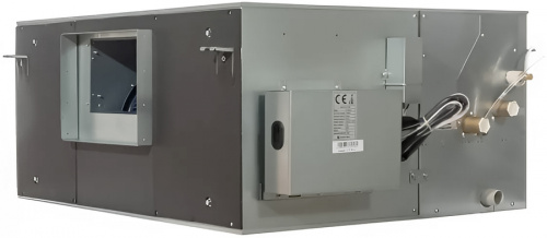 Канальный фанкойл до 12 кВт Dantex DF-028T1/L фото 4