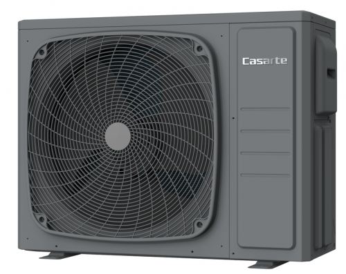 Кондиционер Casarte Velato CAS25CC1/R3-S/1U25CC1/R3 фото 3