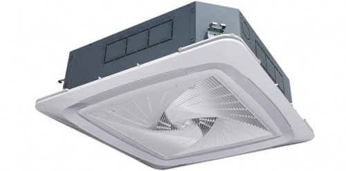 Кассетный фанкойл до 5 кВт Haier FCB-058B CN2B