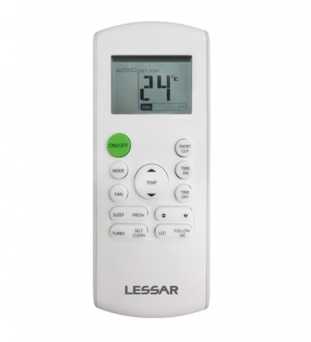Кондиционер Lessar Cool+ LS-H07KFE2/LU-H07KFE2 фото 3