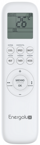Кондиционер Energolux Basel SAS30B4-A/SAU30B4-A-WS30 фото 3