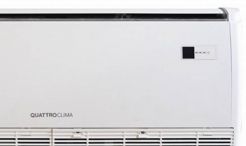 Напольно-потолочная VRF система QUATTROCLIMA QV-M125FD фото 3