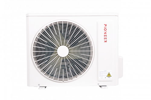 Настенный кондиционер Pioneer ARTIS LOW KFRI25LOW/KORI25LOW фото 3