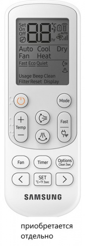Канальный кондиционер Samsung AC140MNMDKH/EU/AC140MXADKH/EU фото 3