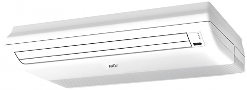 Напольно-потолочная VRF система Mdv MDI2-140DLDHN1
