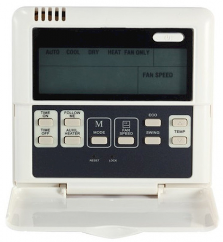 Канальная VRF система Dantex DM-DP200T1/BF фото 2