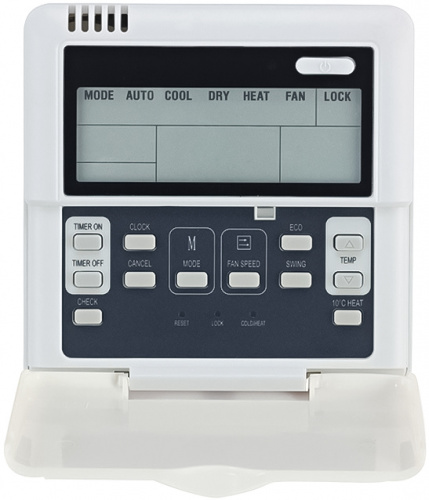 Канальный кондиционер Kentatsu KSKR105HFAN3P/KSUR105HFAN3/-40 фото 3