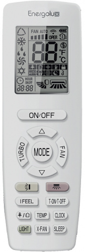 Колонный блок VRF системы Energolux SMZP48V2AI* фото 2