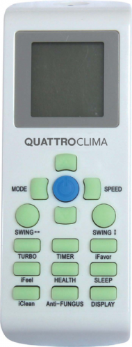 Канальный кондиционер QUATTROCLIMA QV-I24DG1/QN-I24UG1 фото 3