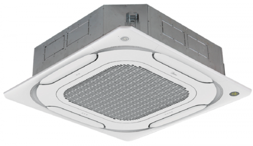 Кассетная VRF система Midea MI2-112Q4DHN1