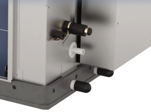 Канальная VRF система QUATTROCLIMA QV-M280DHD фото 3
