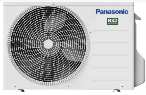 Кондиционер Panasonic Basic CS-PZ20WKD/CU-PZ20WKD фото 2
