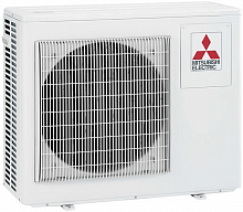 Внешний блок мульти сплит-системы на 2 комнаты Mitsubishi Electric Free Match MXZ-2F53VFHZ