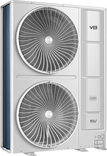 Наружный блок VRF системы Mdv Vi450V2R1A фото 3