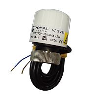 Термоэлектрический привод Royal Clima VAM 230