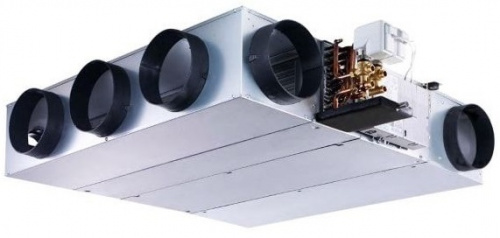 Канальный фанкойл до 12 кВт Carrier 42NH745CE/C