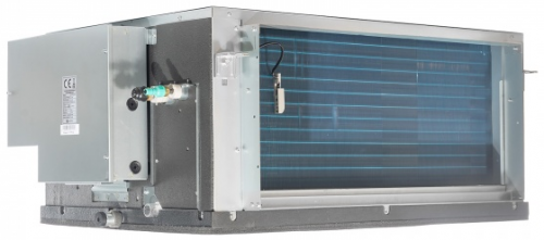 Канальная VRF система Dantex DM-UAC086T1/BF фото 3