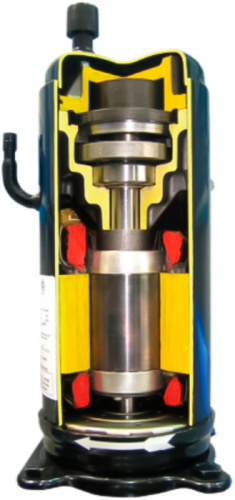 Наружный блок VRF системы Kentatsu KTRA615HZAN3-i фото 2