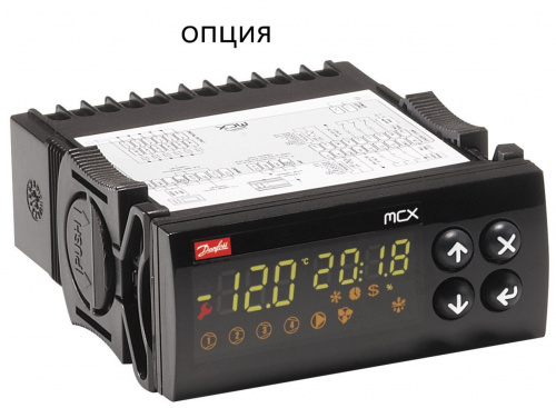 Чиллер с воздушным охлаждением Dantex DN-TS055BUSOHF фото 4
