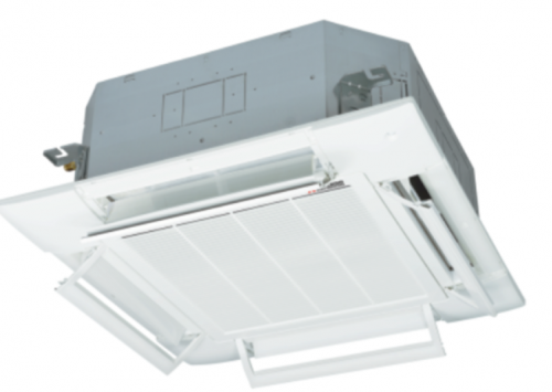 Кассетная VRF система Mitsubishi Heavy FDT36KXZE1-W фото 2
