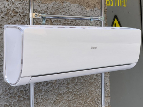 Кондиционер Haier AS09NS6ERA-W/1U09BS3ERA фото 2
