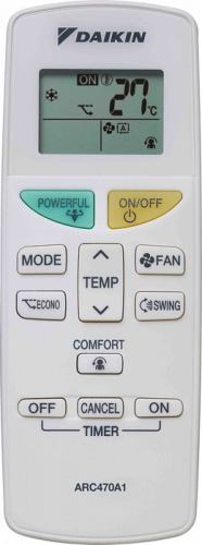 Кондиционер Daikin Sensira FTXF50D/RXF50D фото 2