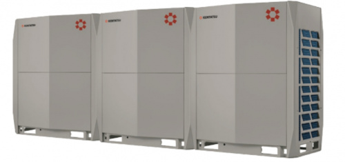 Наружный блок VRF системы Kentatsu KURA290HZAN3 фото 4