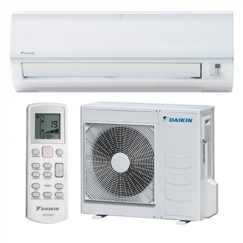 Кондиционер Daikin FTYN20L/RYN20L фото 4